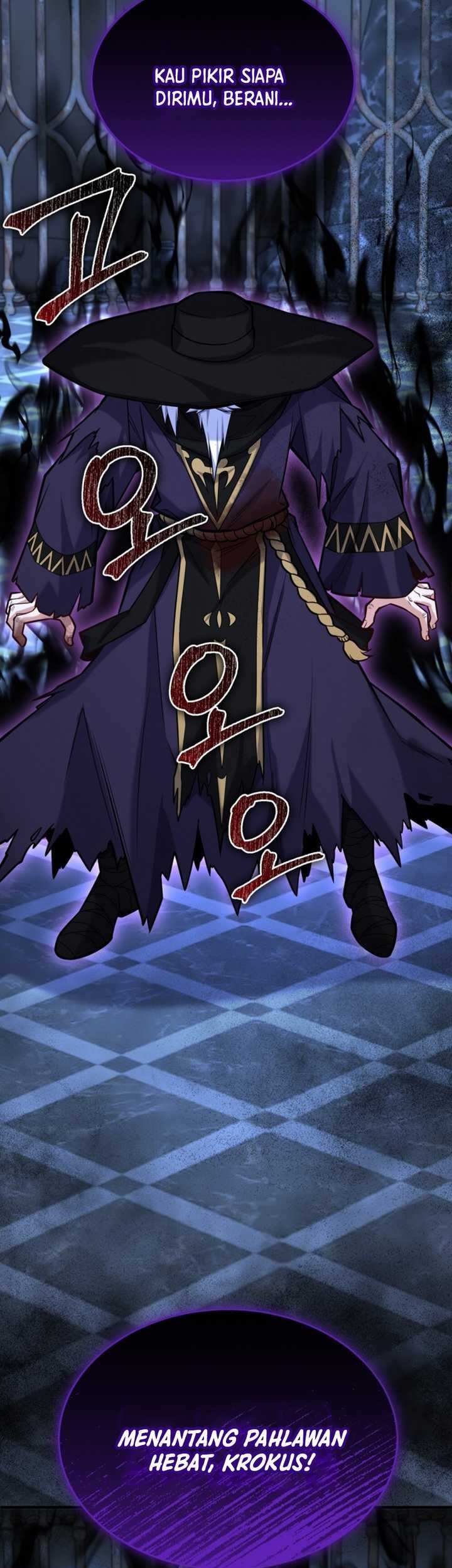 Reincarnation of the Swordmaster Chapter 38 - halaman 6