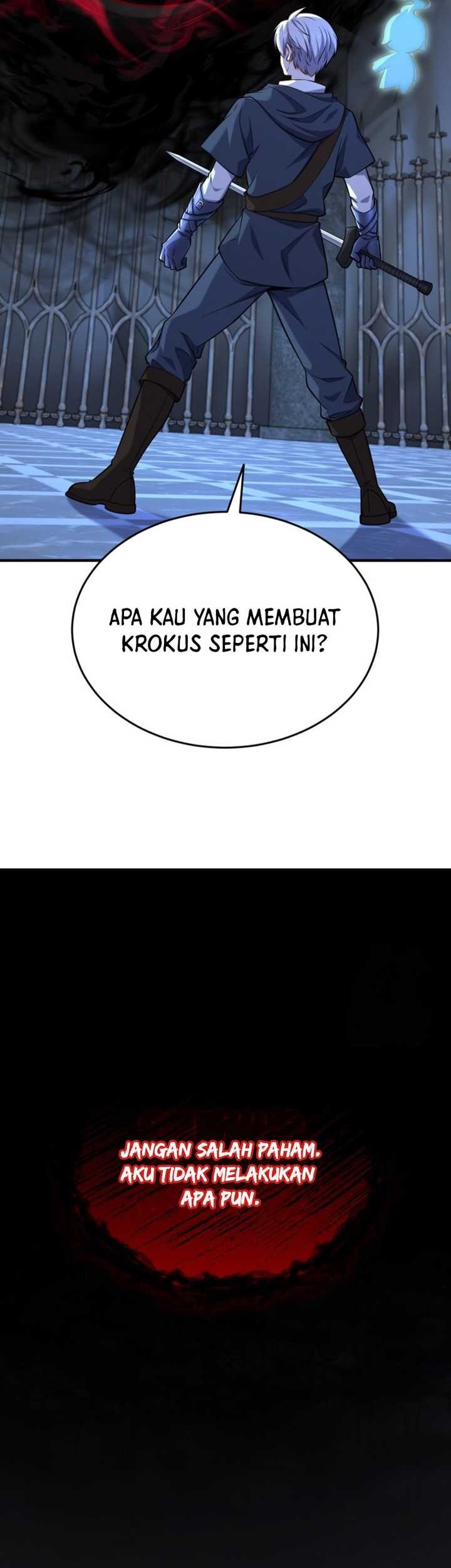 Reincarnation of the Swordmaster Chapter 38 - halaman 65
