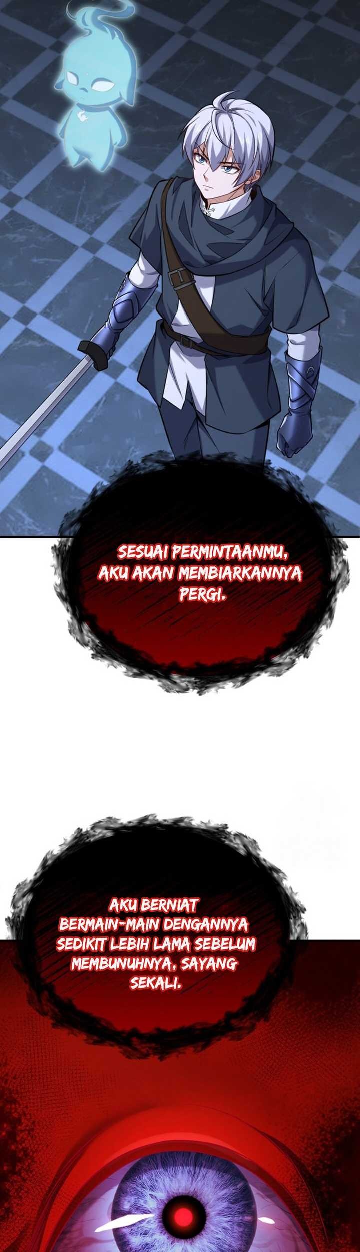 Reincarnation of the Swordmaster Chapter 38 - halaman 69