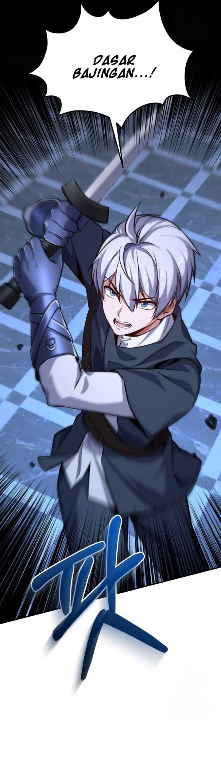Reincarnation of the Swordmaster Chapter 38 - halaman 71