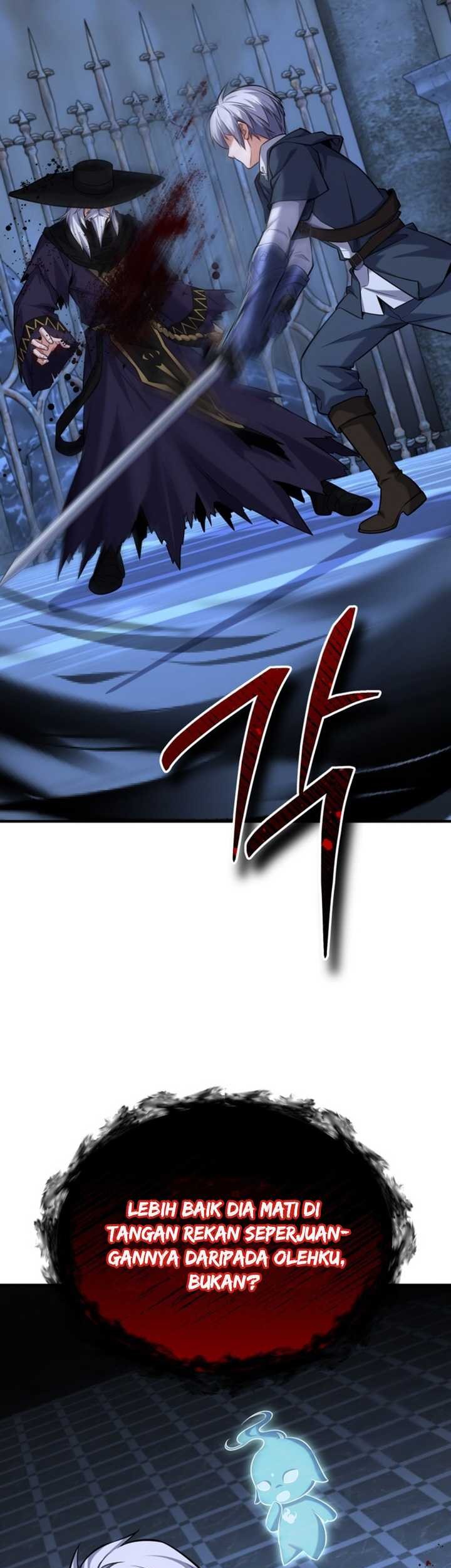 Reincarnation of the Swordmaster Chapter 38 - halaman 73