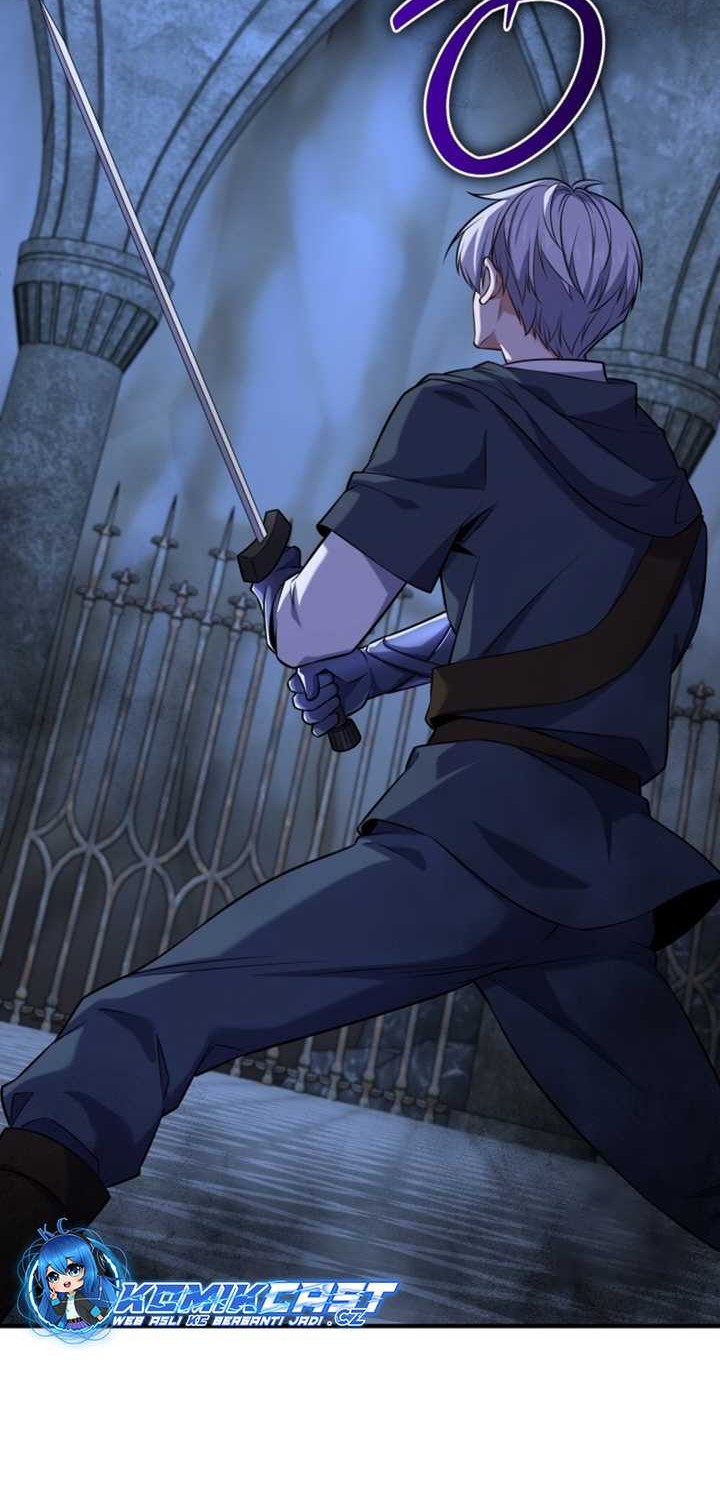 Reincarnation of the Swordmaster Chapter 38 - halaman 9