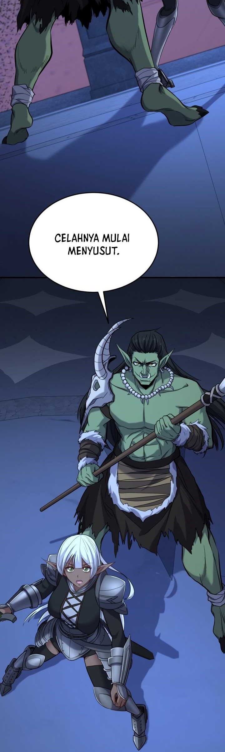 Reincarnation of the Swordmaster Chapter 39 - halaman 17