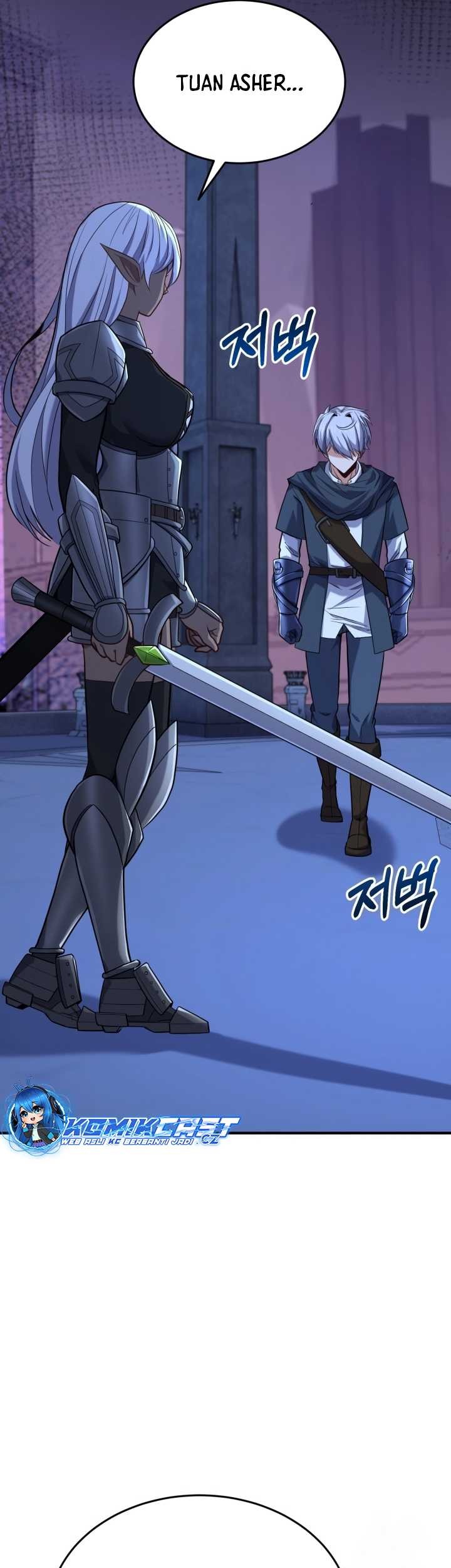 Reincarnation of the Swordmaster Chapter 39 - halaman 19