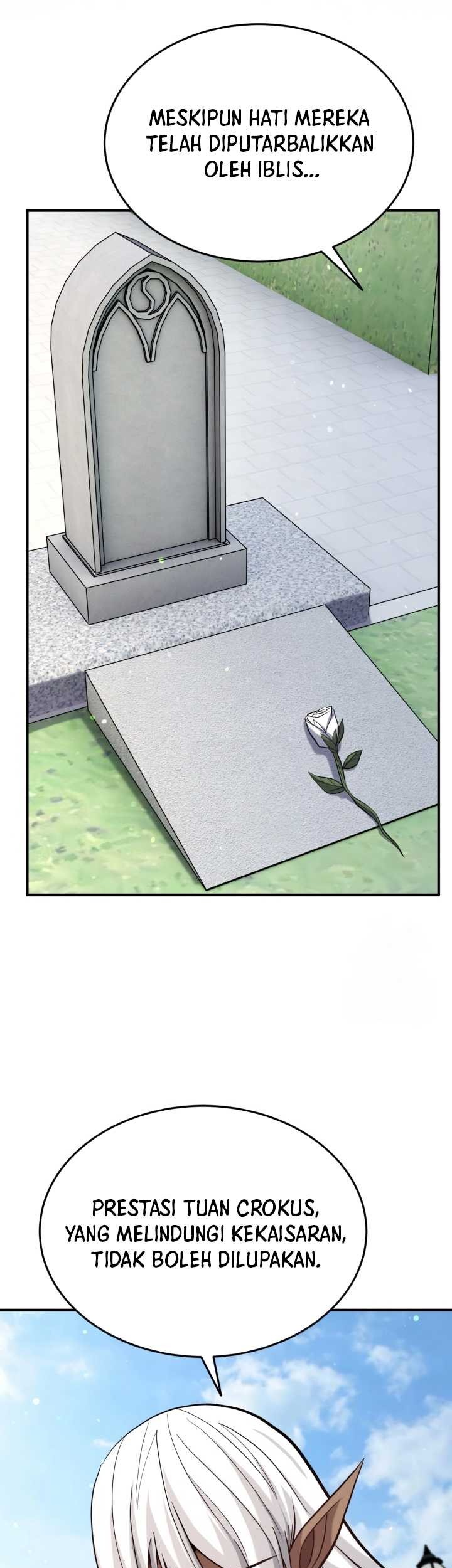 Reincarnation of the Swordmaster Chapter 39 - halaman 25