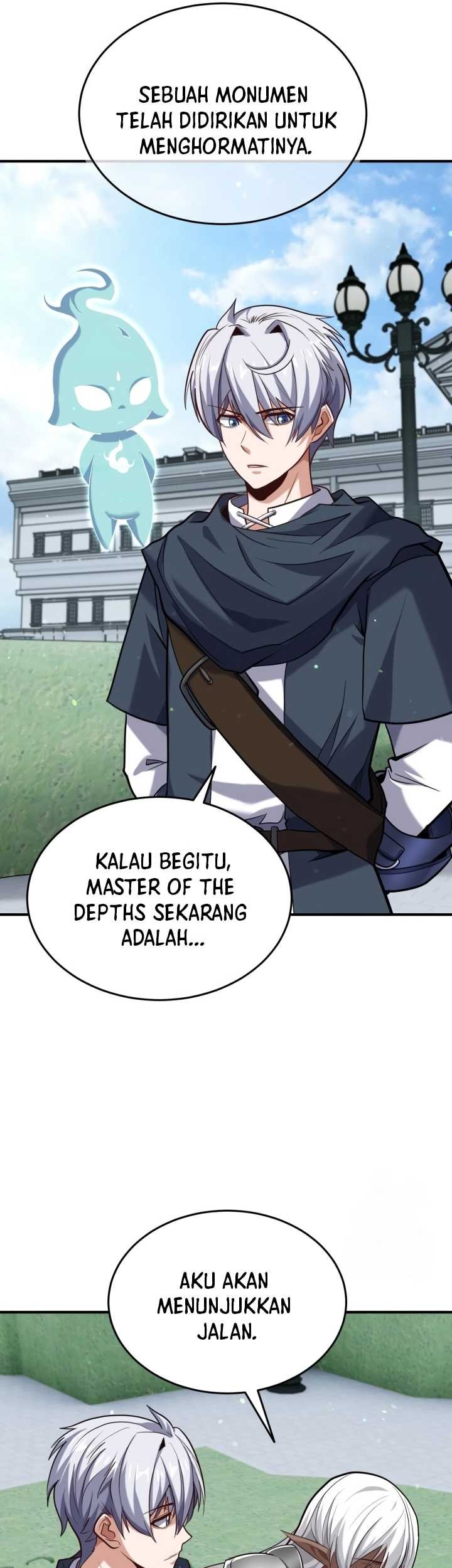 Reincarnation of the Swordmaster Chapter 39 - halaman 27