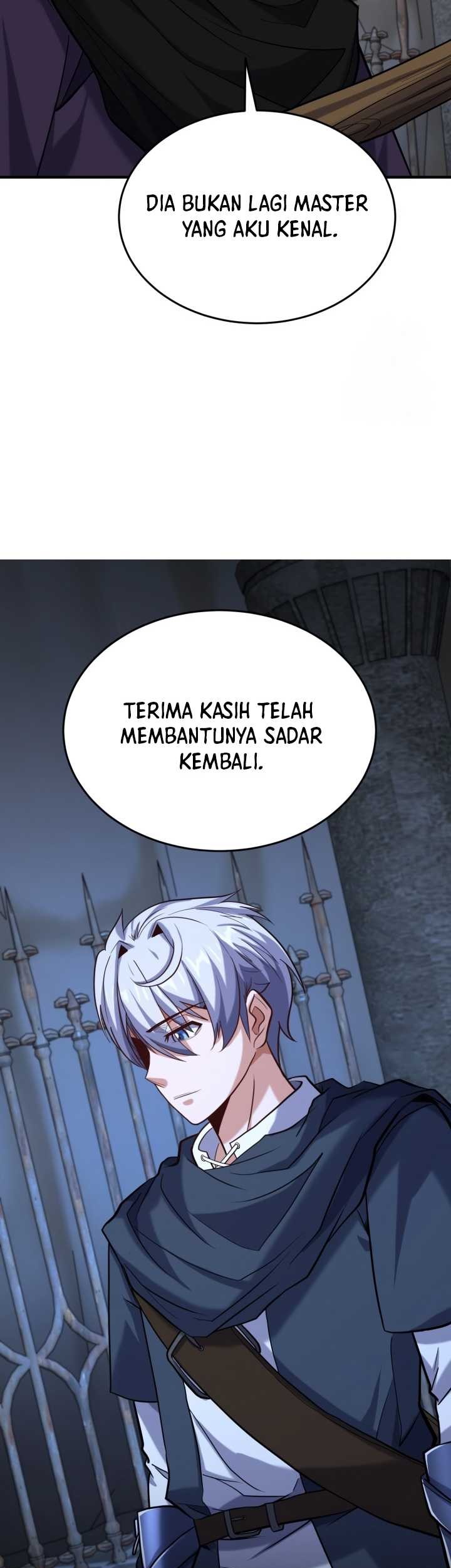 Reincarnation of the Swordmaster Chapter 39 - halaman 38
