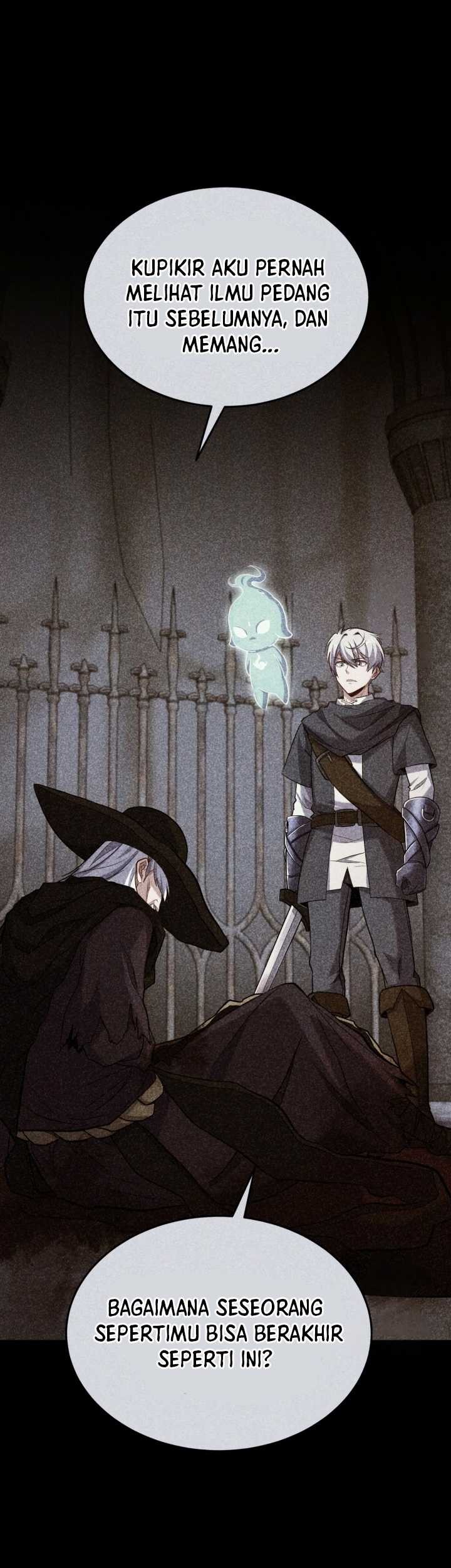 Reincarnation of the Swordmaster Chapter 39 - halaman 40