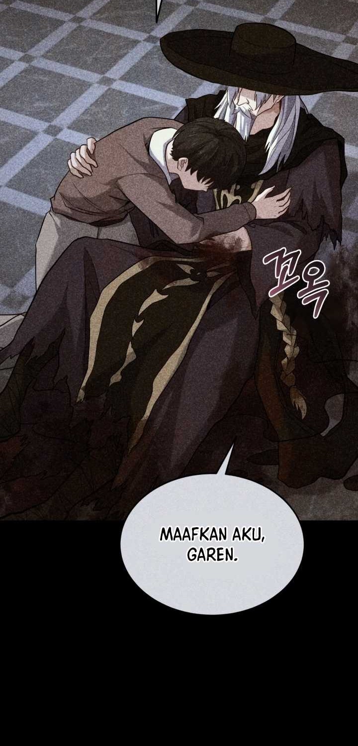 Reincarnation of the Swordmaster Chapter 39 - halaman 45