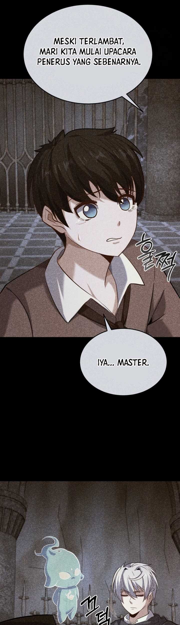 Reincarnation of the Swordmaster Chapter 39 - halaman 46