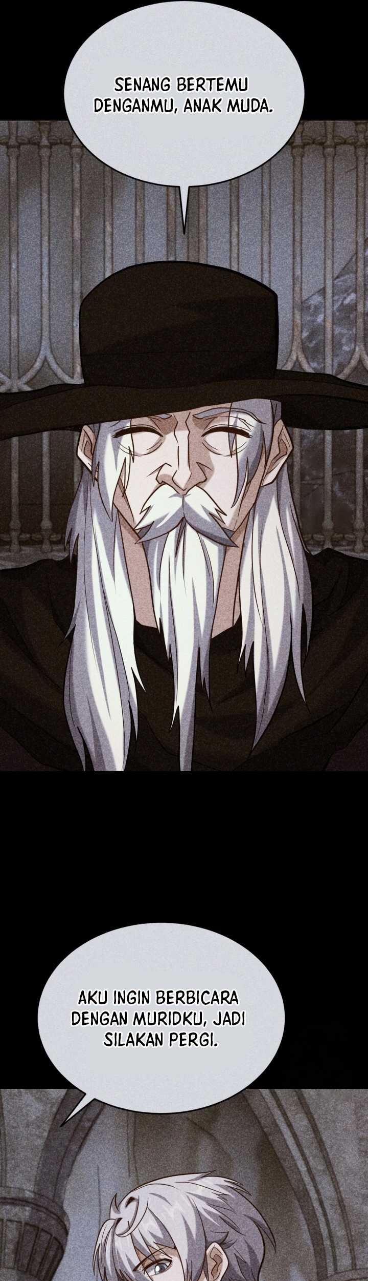 Reincarnation of the Swordmaster Chapter 39 - halaman 48