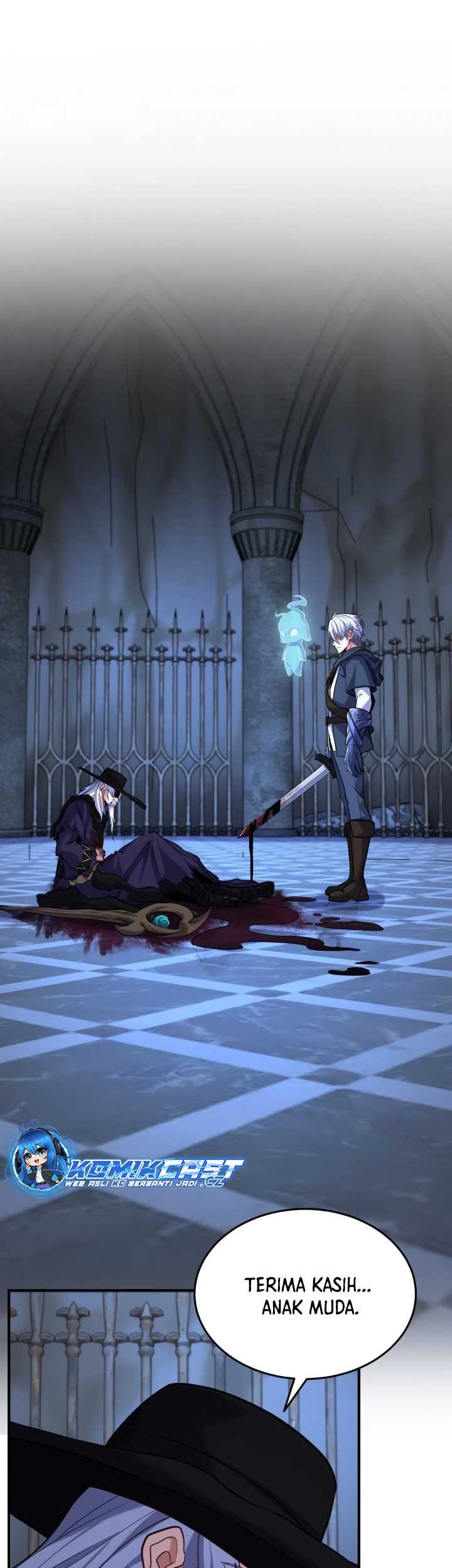 Reincarnation of the Swordmaster Chapter 39 - halaman 6