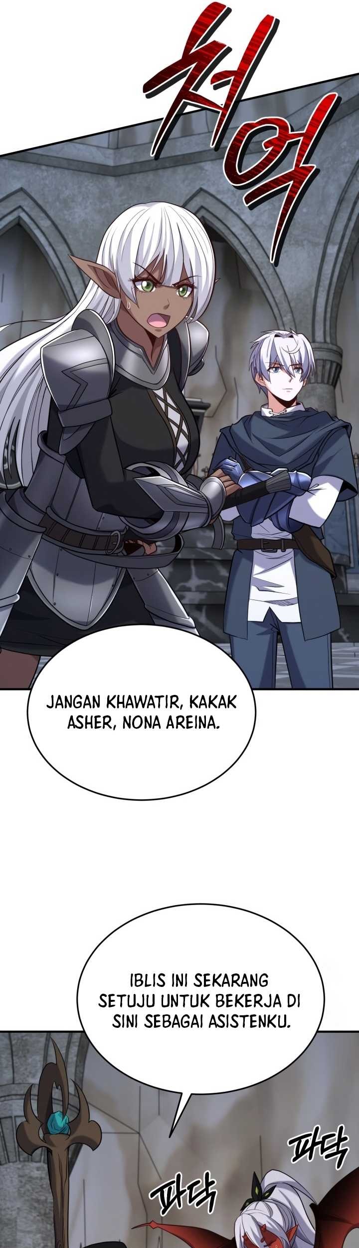 Reincarnation of the Swordmaster Chapter 39 - halaman 60