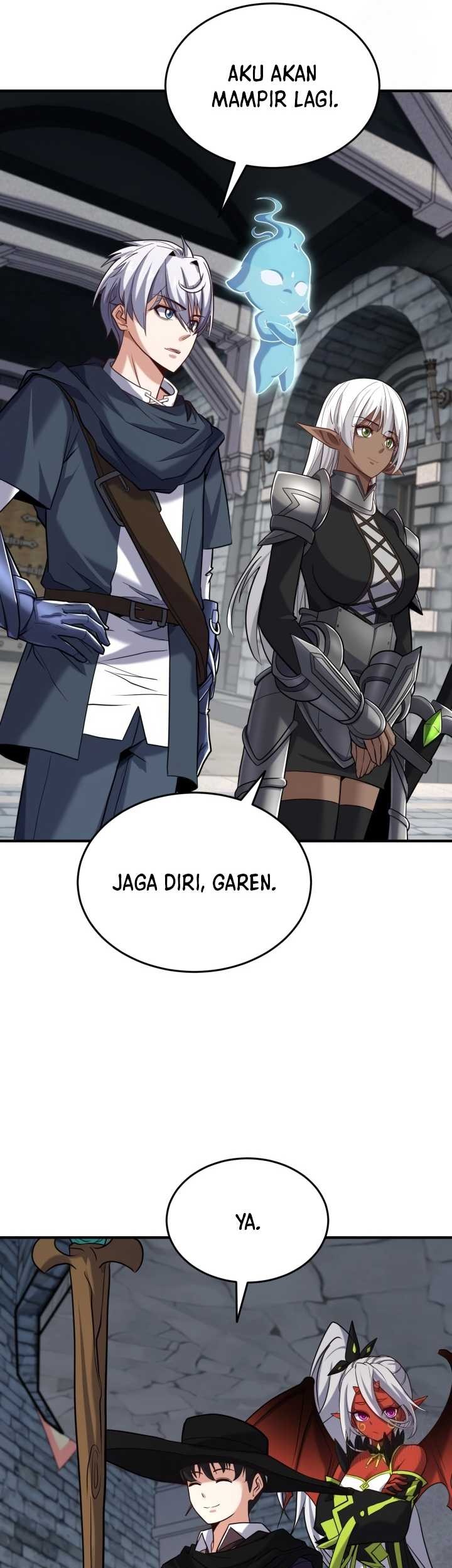 Reincarnation of the Swordmaster Chapter 39 - halaman 67