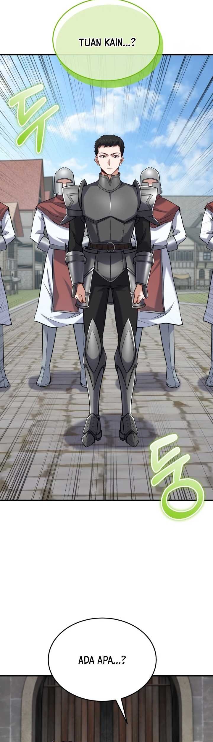 Reincarnation of the Swordmaster Chapter 39 - halaman 75