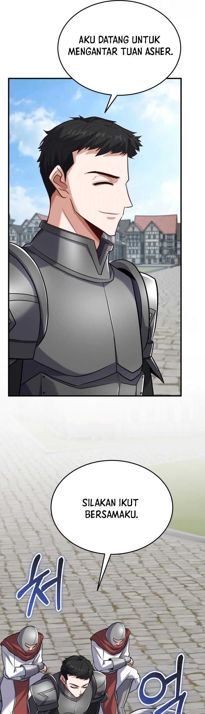 Reincarnation of the Swordmaster Chapter 39 - halaman 77