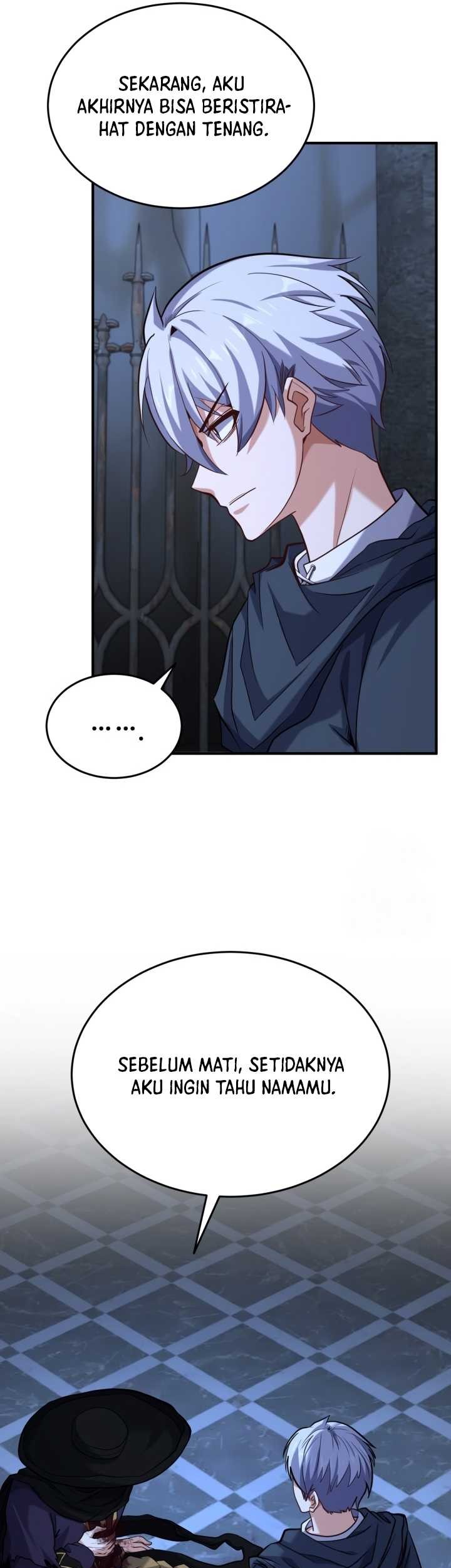 Reincarnation of the Swordmaster Chapter 39 - halaman 8