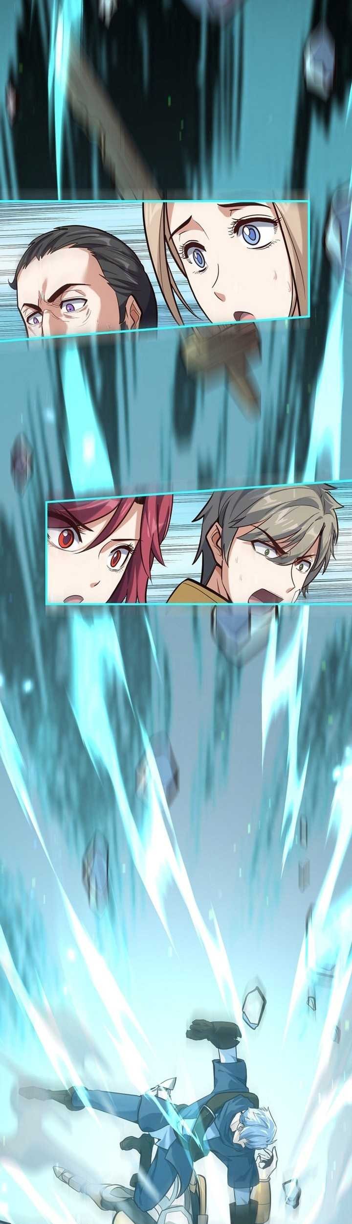 Reincarnation of the Swordmaster Chapter 4 - halaman 10