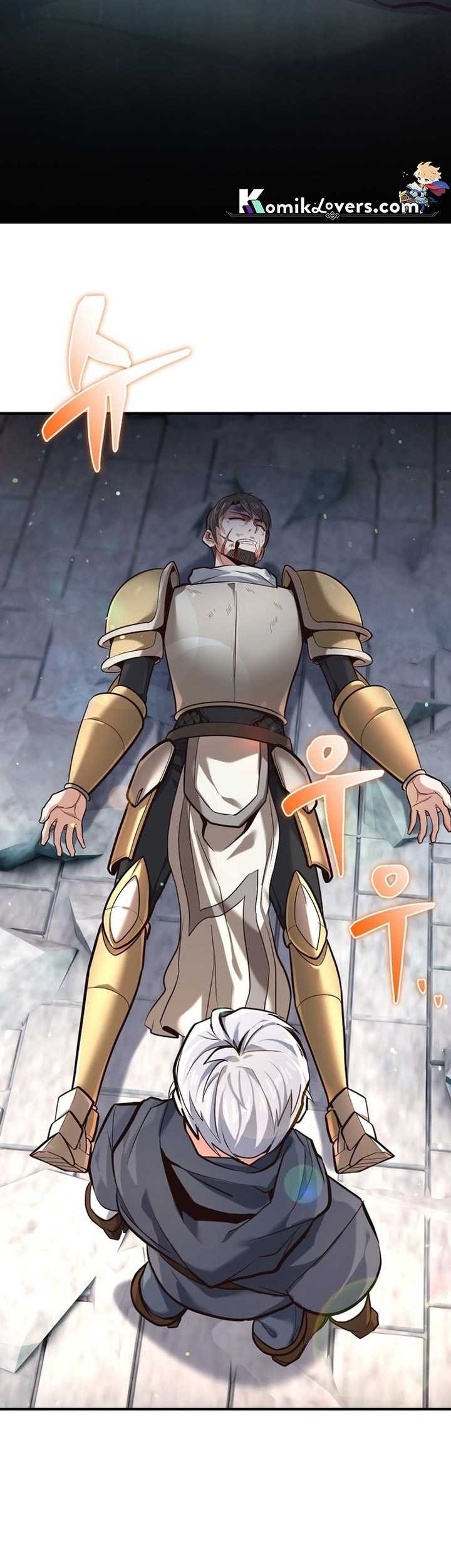 Reincarnation of the Swordmaster Chapter 4 - halaman 12