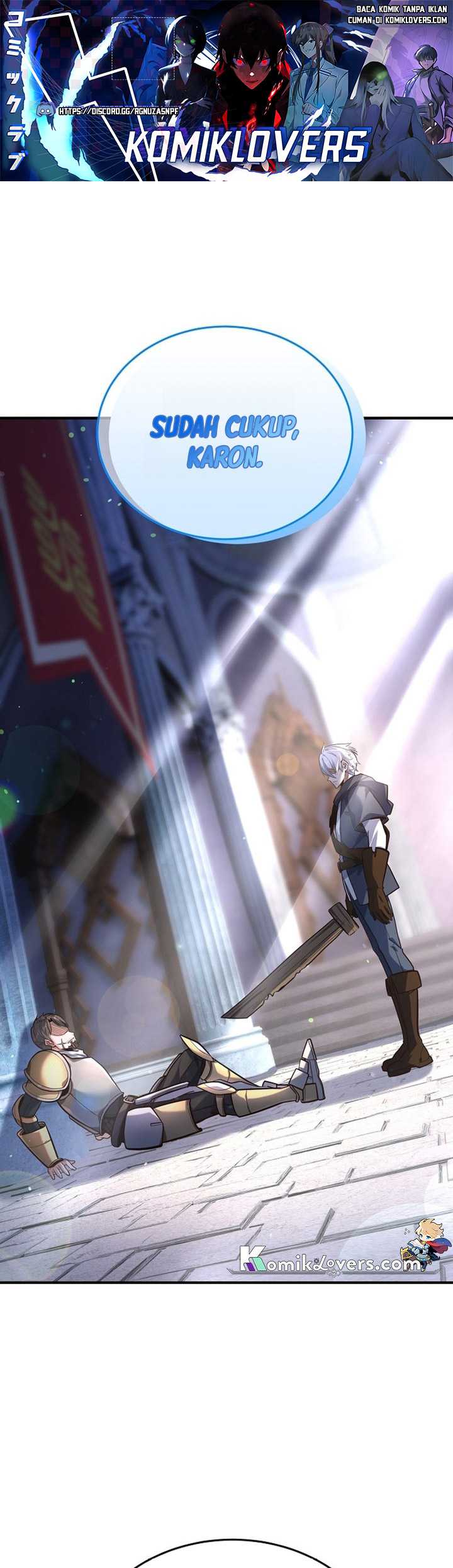 Reincarnation of the Swordmaster Chapter 4 - halaman 2