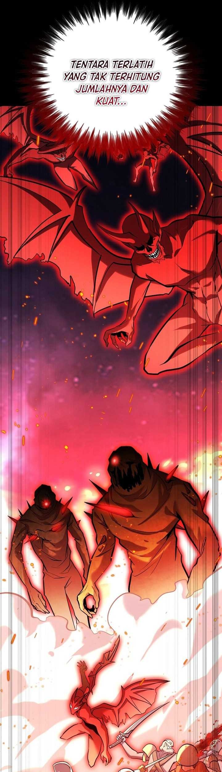 Reincarnation of the Swordmaster Chapter 4 - halaman 20