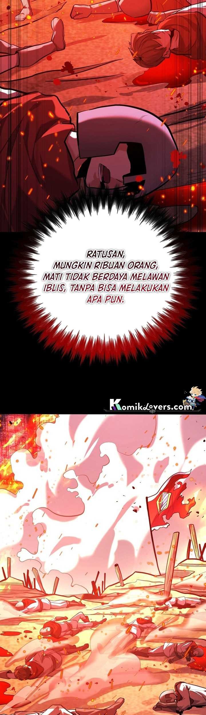 Reincarnation of the Swordmaster Chapter 4 - halaman 22