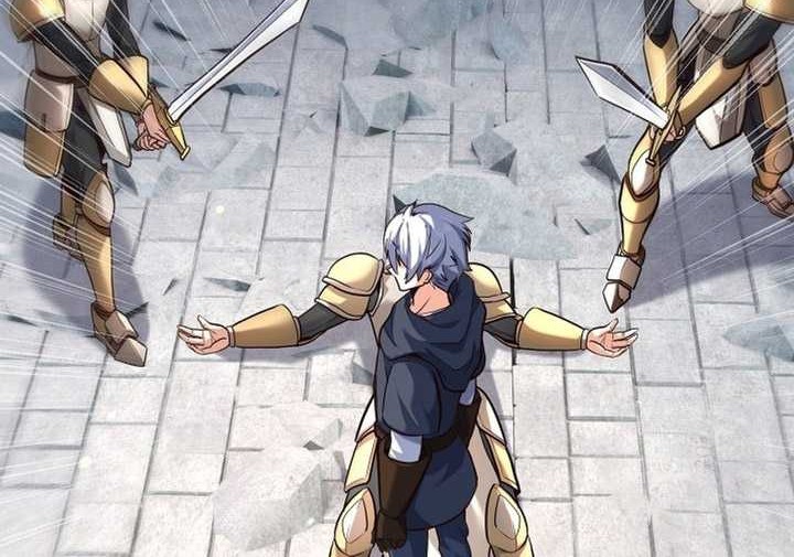 Reincarnation of the Swordmaster Chapter 4 - halaman 27