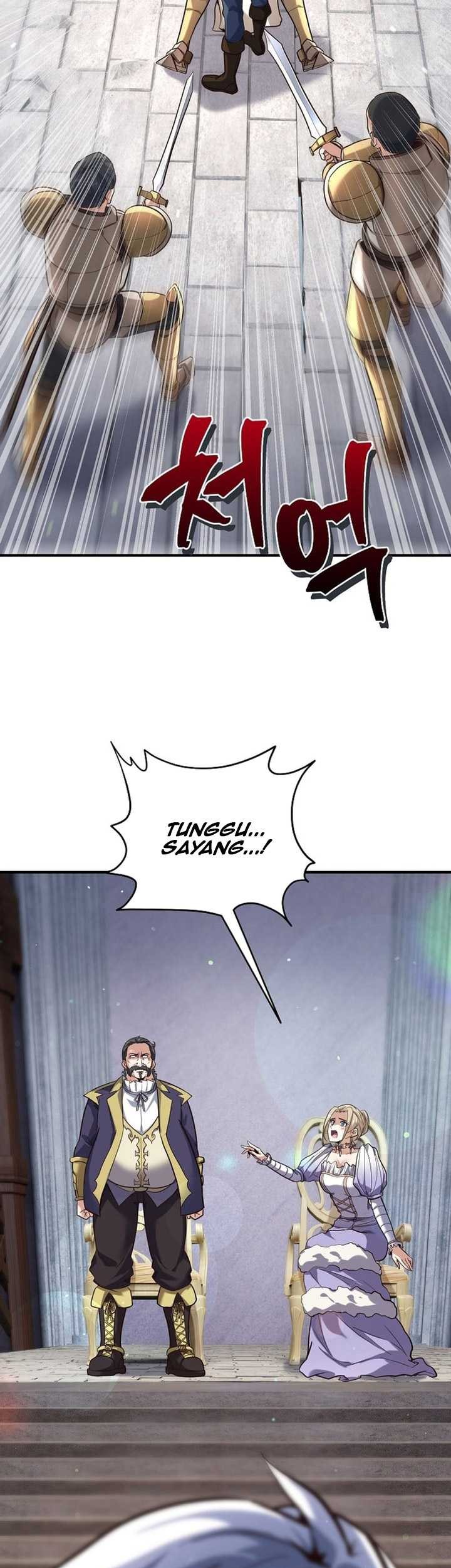 Reincarnation of the Swordmaster Chapter 4 - halaman 28