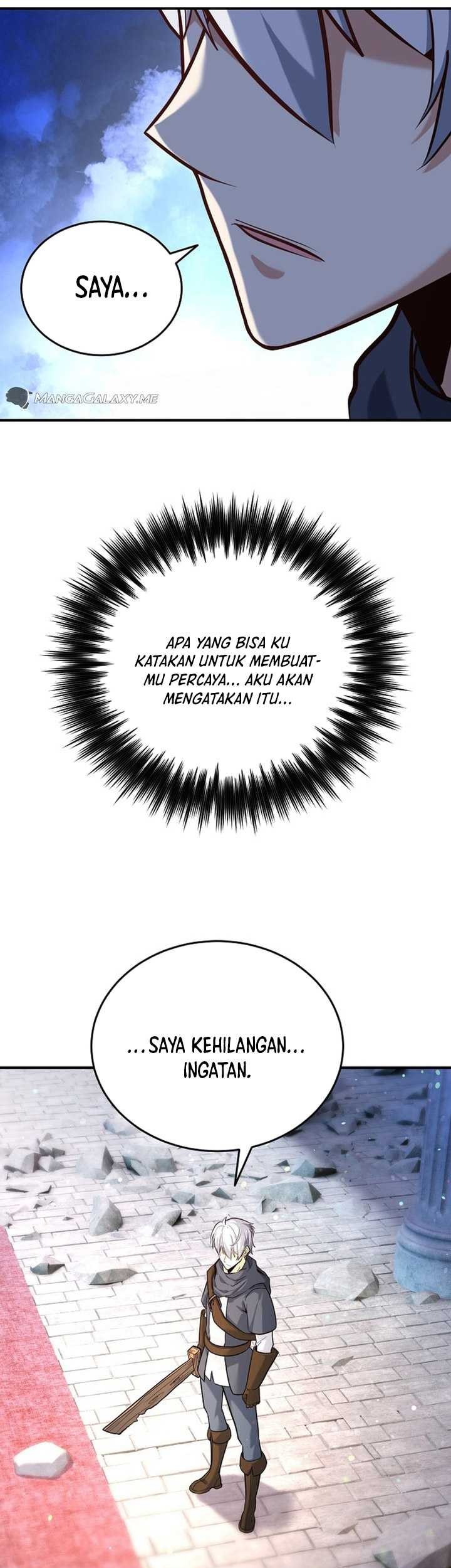Reincarnation of the Swordmaster Chapter 4 - halaman 34