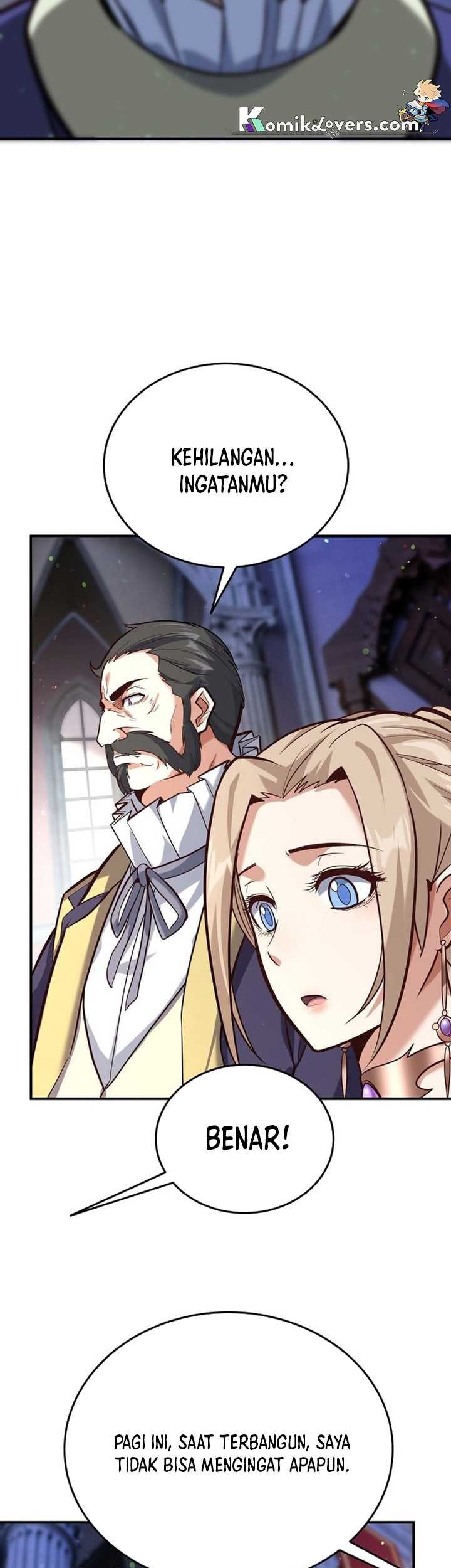 Reincarnation of the Swordmaster Chapter 4 - halaman 36