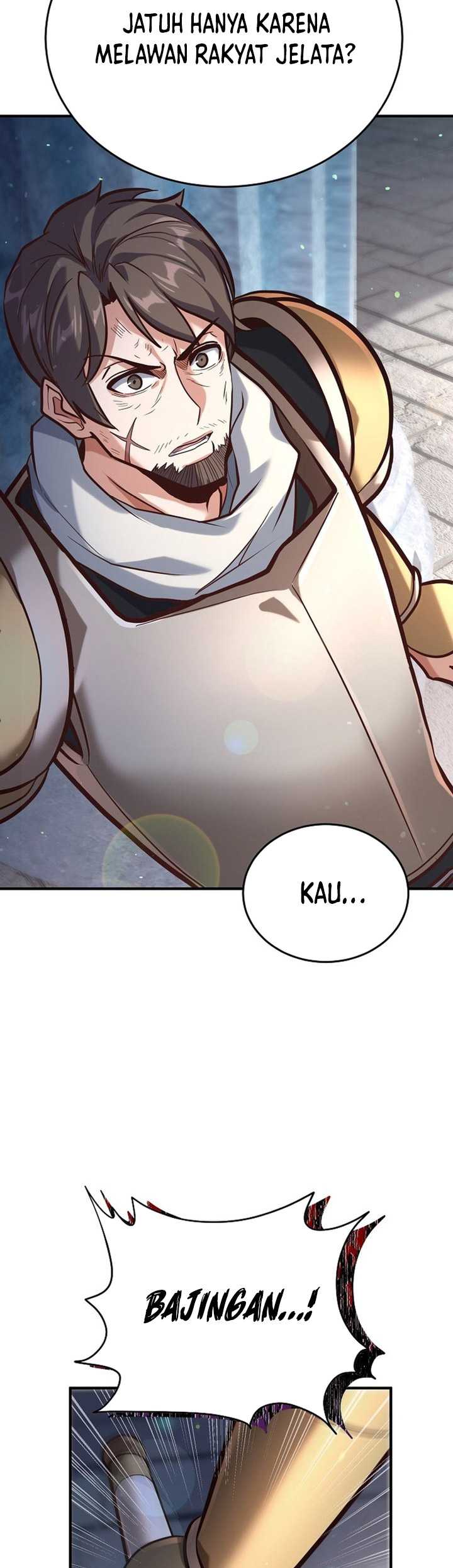 Reincarnation of the Swordmaster Chapter 4 - halaman 4