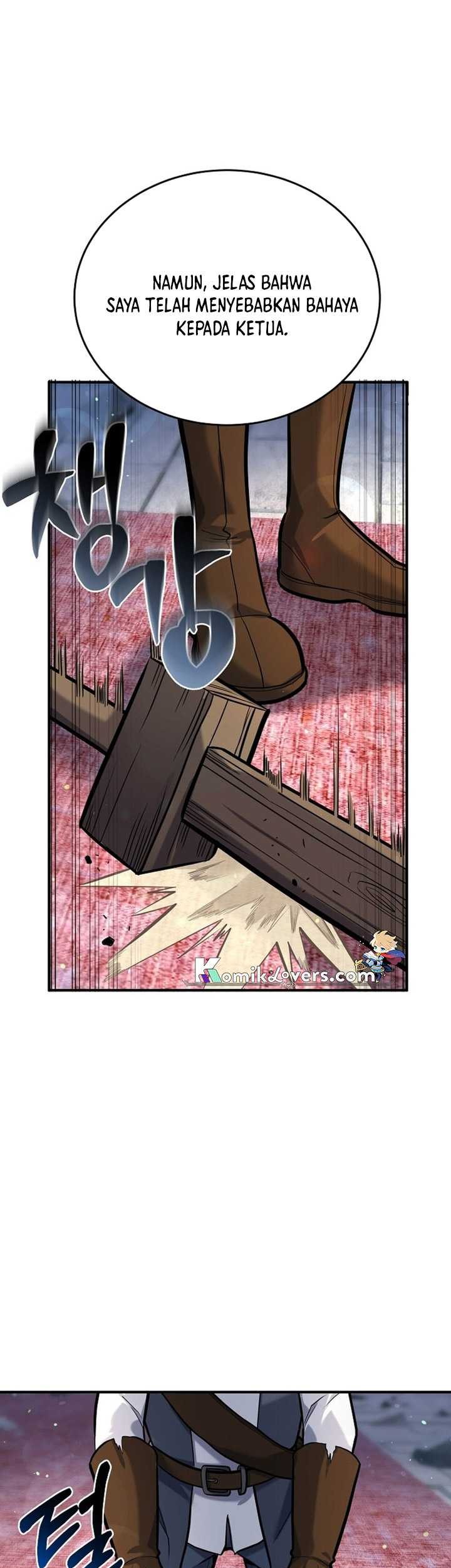Reincarnation of the Swordmaster Chapter 4 - halaman 42