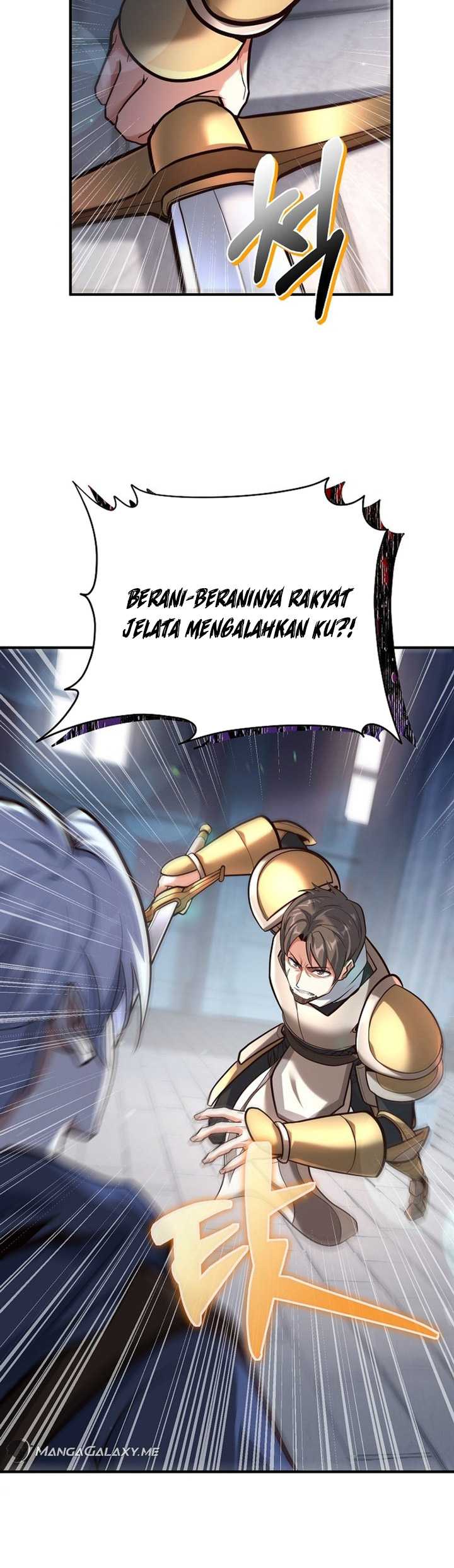 Reincarnation of the Swordmaster Chapter 4 - halaman 5