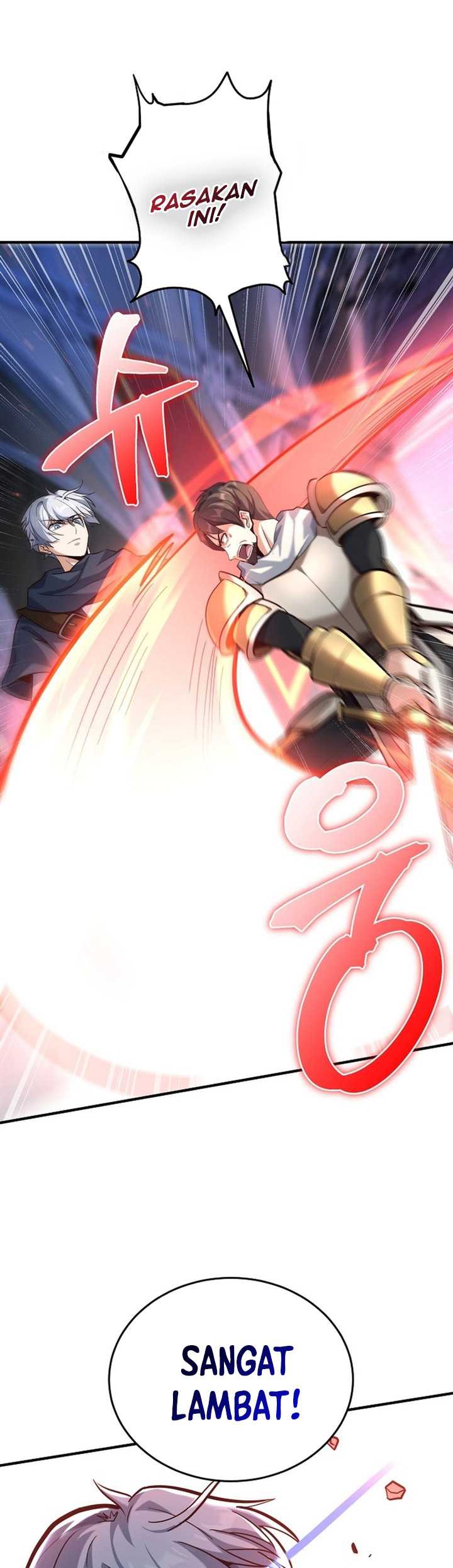 Reincarnation of the Swordmaster Chapter 4 - halaman 6