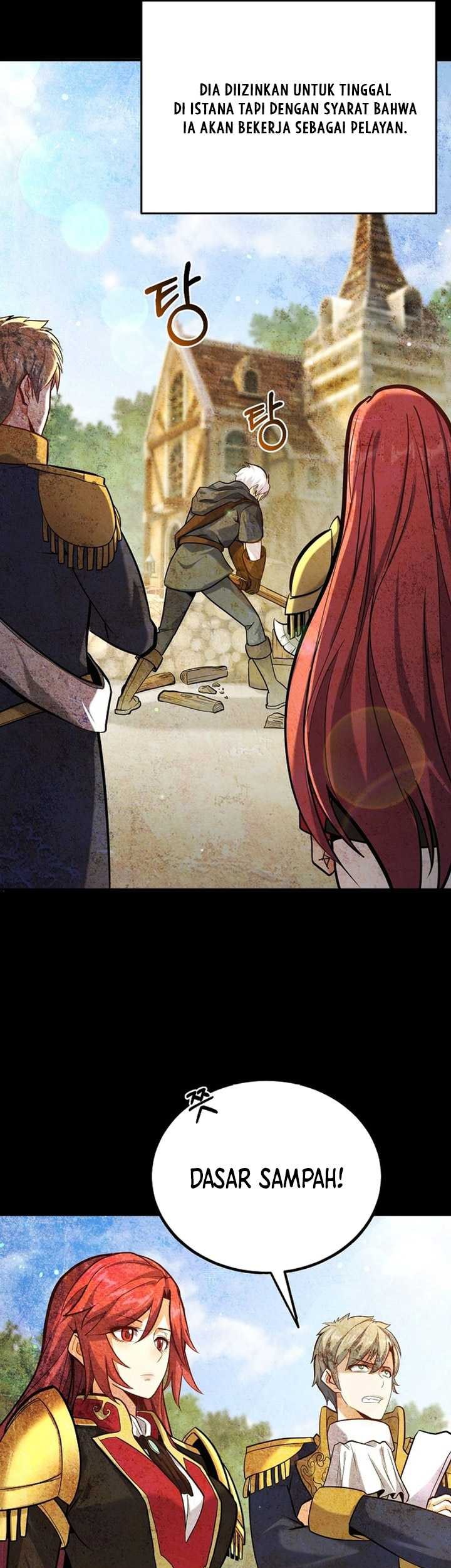 Reincarnation of the Swordmaster Chapter 4 - halaman 68
