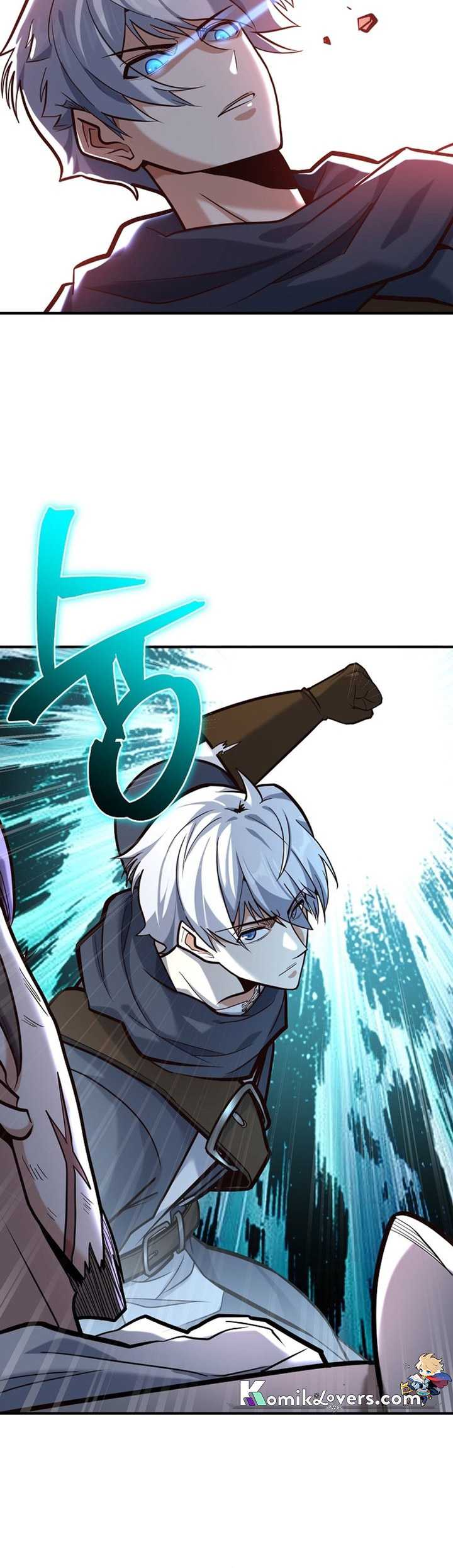 Reincarnation of the Swordmaster Chapter 4 - halaman 7