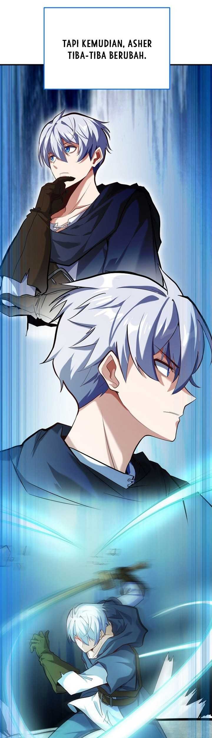 Reincarnation of the Swordmaster Chapter 4 - halaman 72