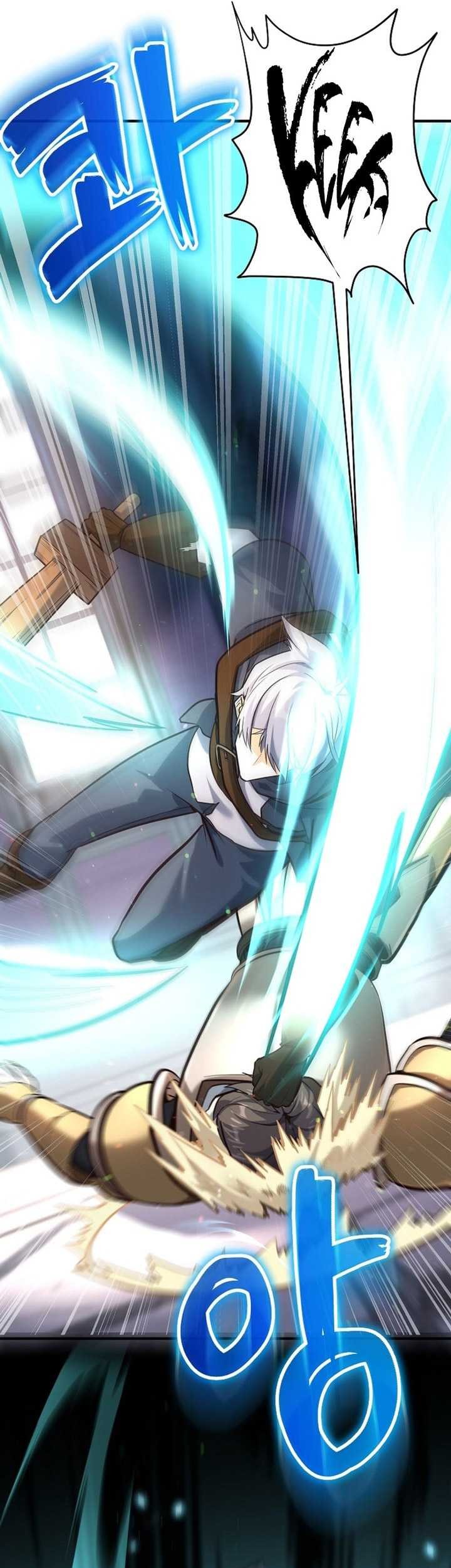Reincarnation of the Swordmaster Chapter 4 - halaman 8