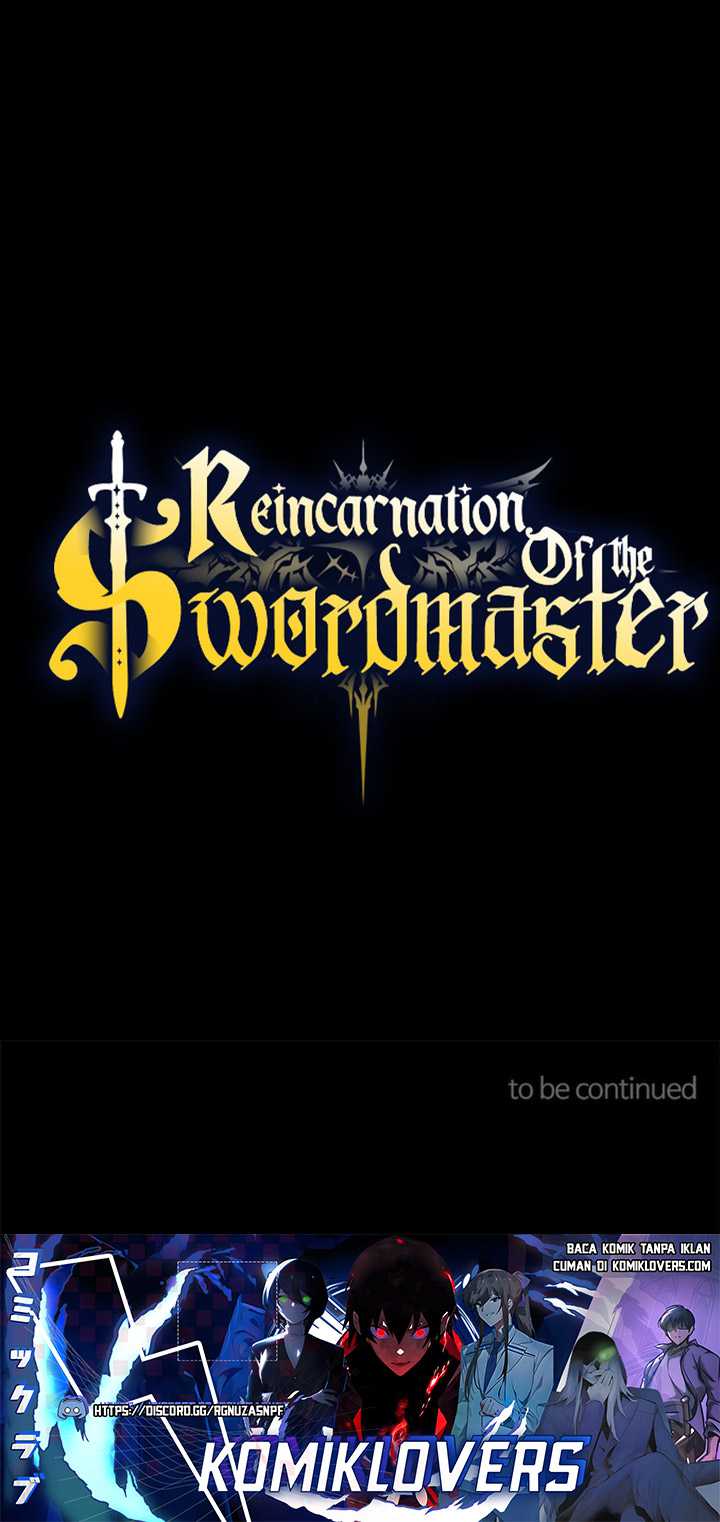 Reincarnation of the Swordmaster Chapter 4 - halaman 85