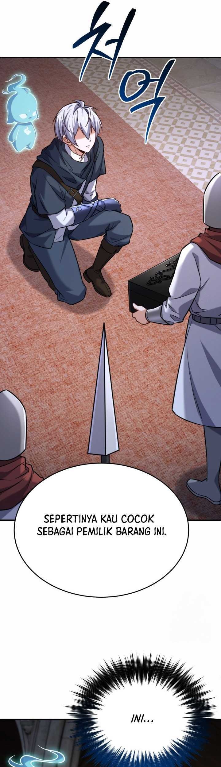 Reincarnation of the Swordmaster Chapter 40 - halaman 10