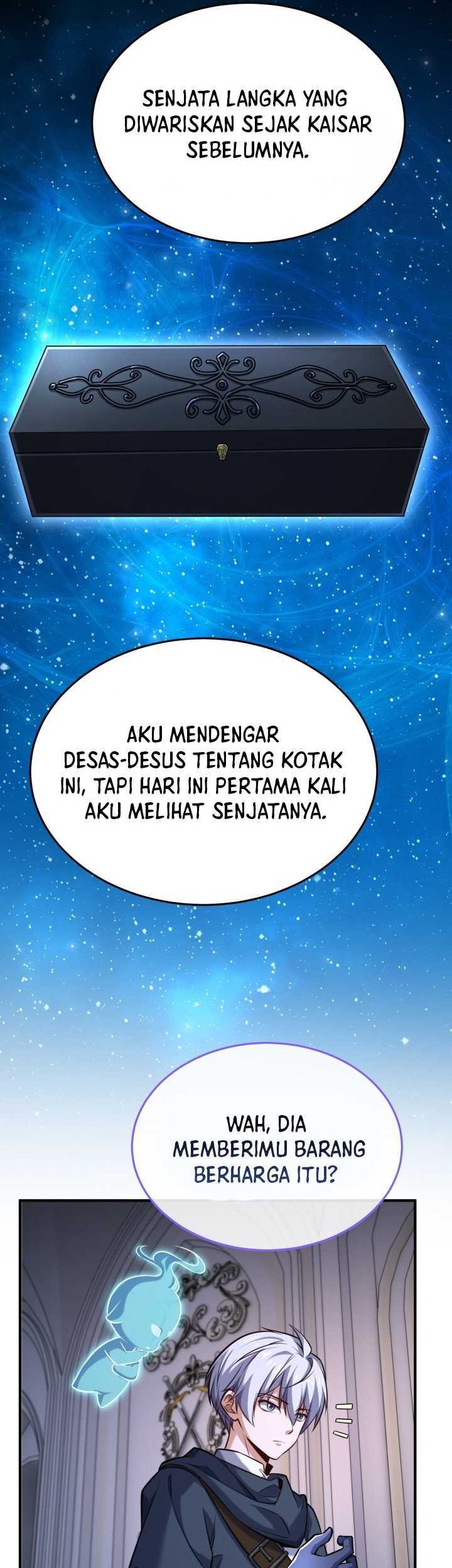 Reincarnation of the Swordmaster Chapter 40 - halaman 16
