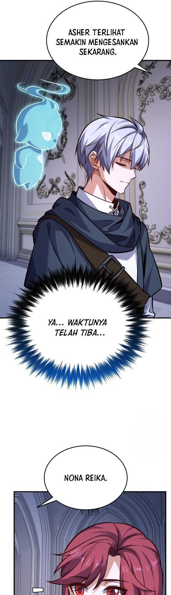 Reincarnation of the Swordmaster Chapter 40 - halaman 20