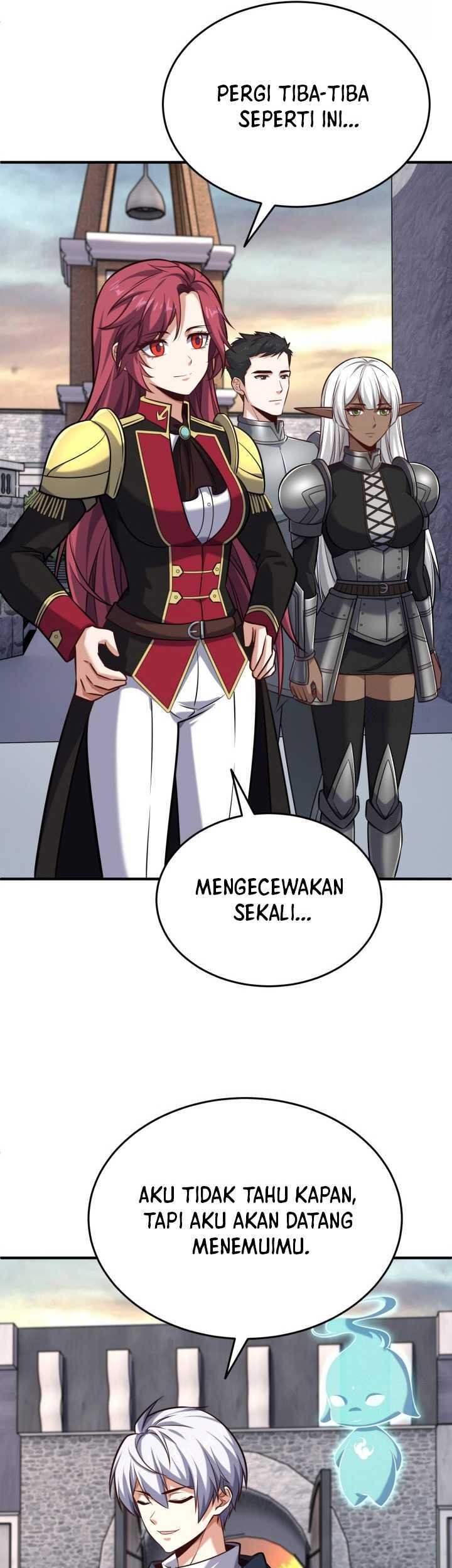 Reincarnation of the Swordmaster Chapter 40 - halaman 24
