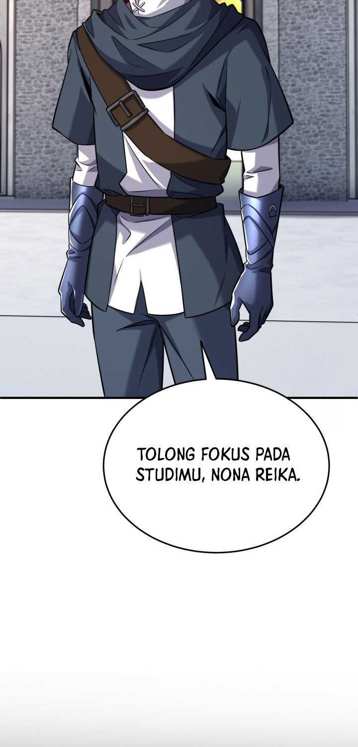 Reincarnation of the Swordmaster Chapter 40 - halaman 25