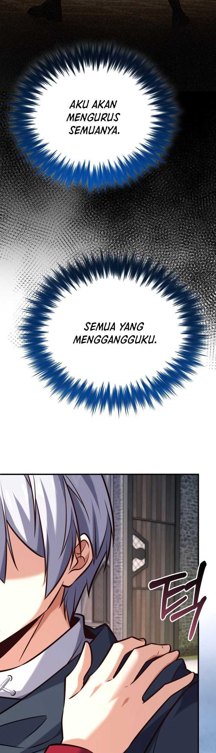 Reincarnation of the Swordmaster Chapter 40 - halaman 28