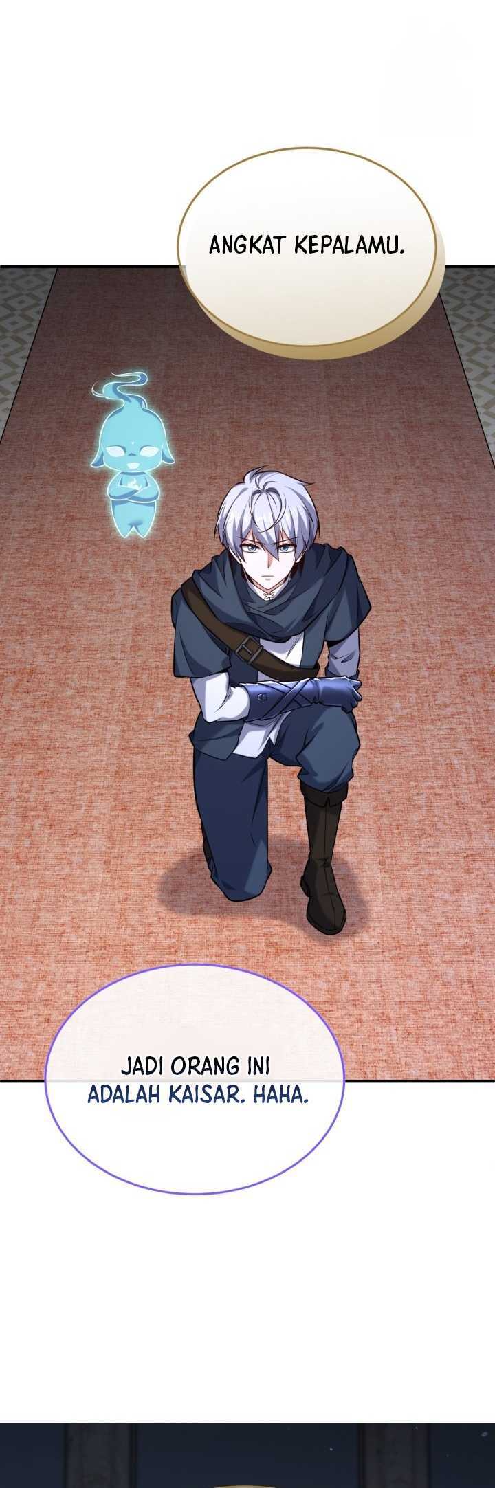 Reincarnation of the Swordmaster Chapter 40 - halaman 3