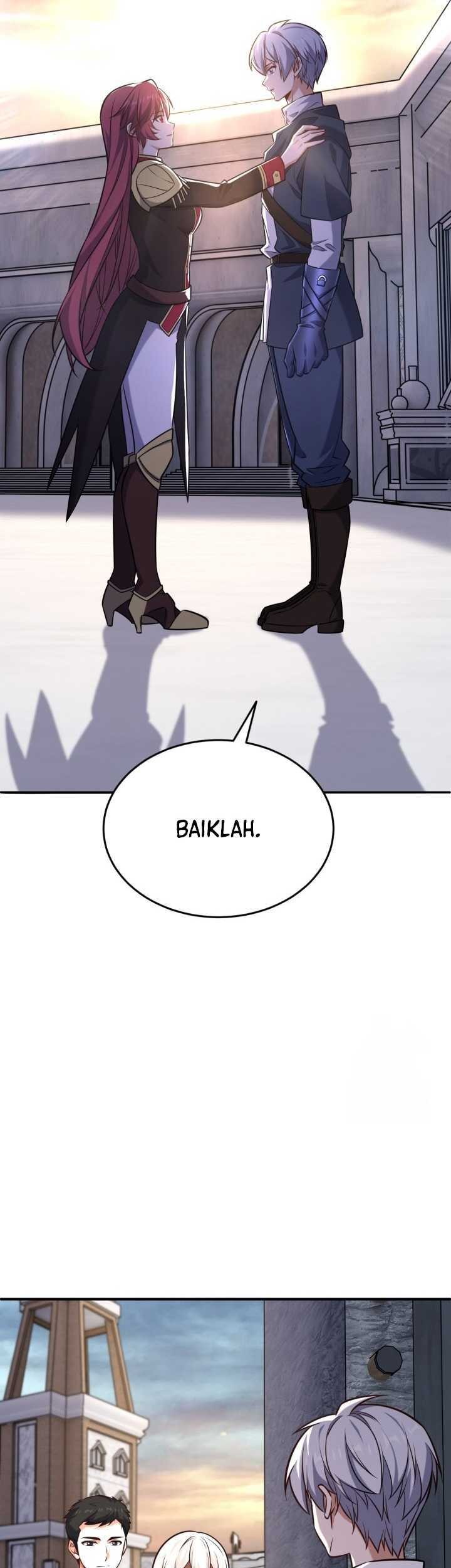 Reincarnation of the Swordmaster Chapter 40 - halaman 30