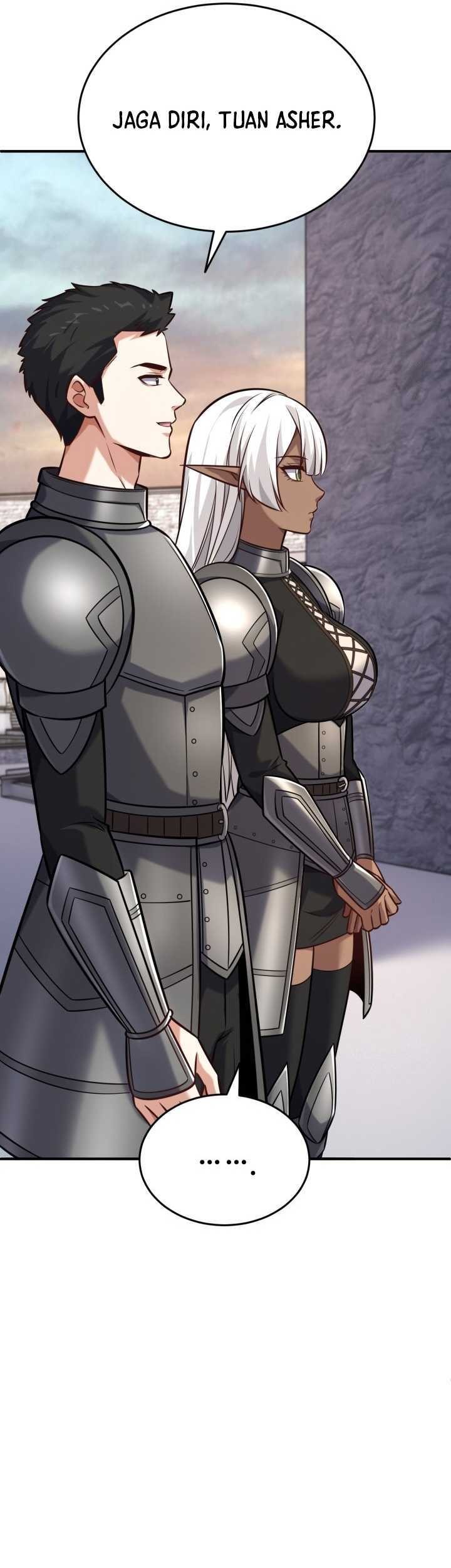 Reincarnation of the Swordmaster Chapter 40 - halaman 33