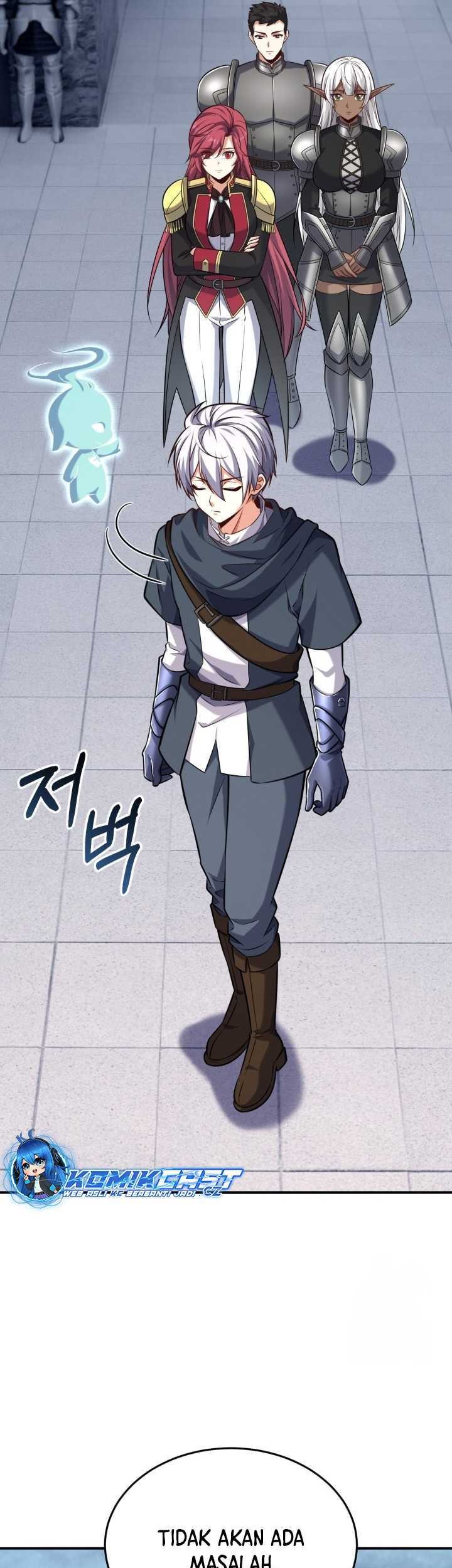 Reincarnation of the Swordmaster Chapter 40 - halaman 35