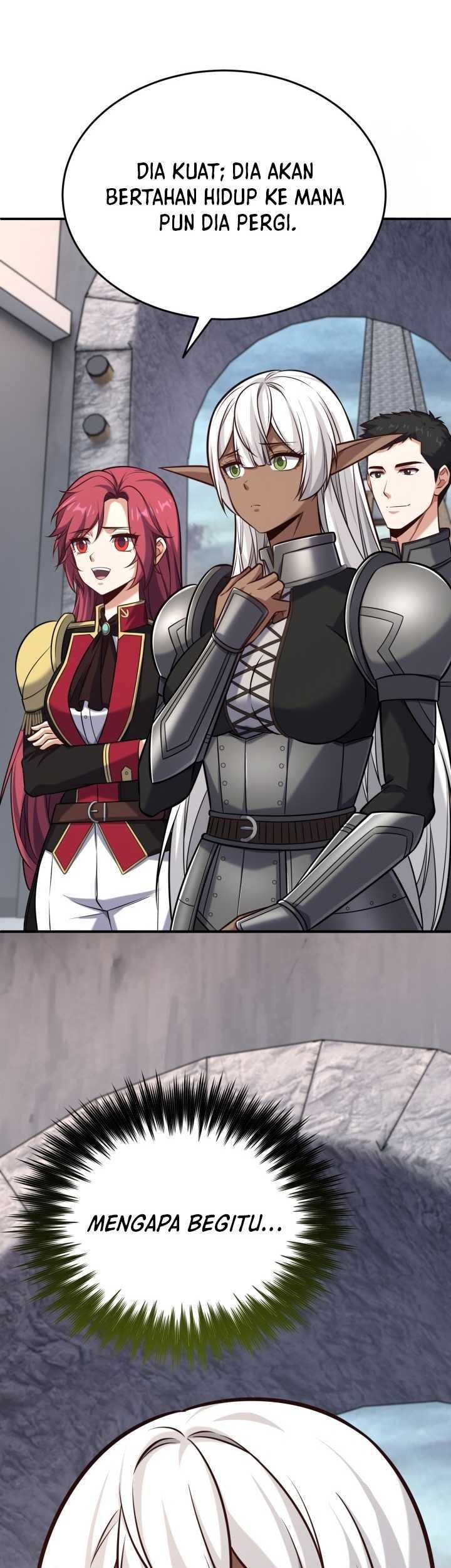 Reincarnation of the Swordmaster Chapter 40 - halaman 37
